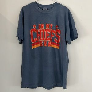 *Brand New* In My Chiefs Era/Travis Kelce T-shirt - Size Large